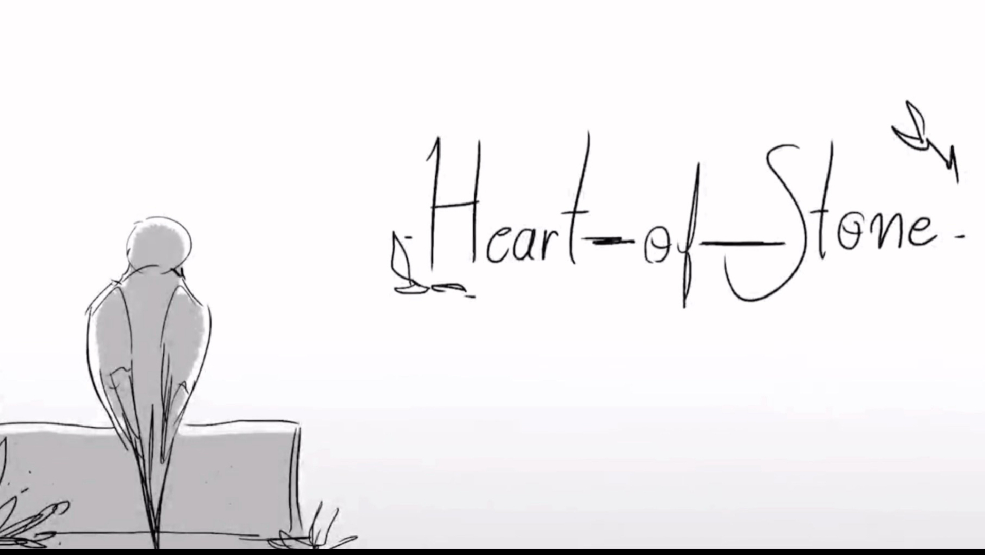 【six翻唱】Heart of Stone｜我的心曾是磐石，如今却为你在风中