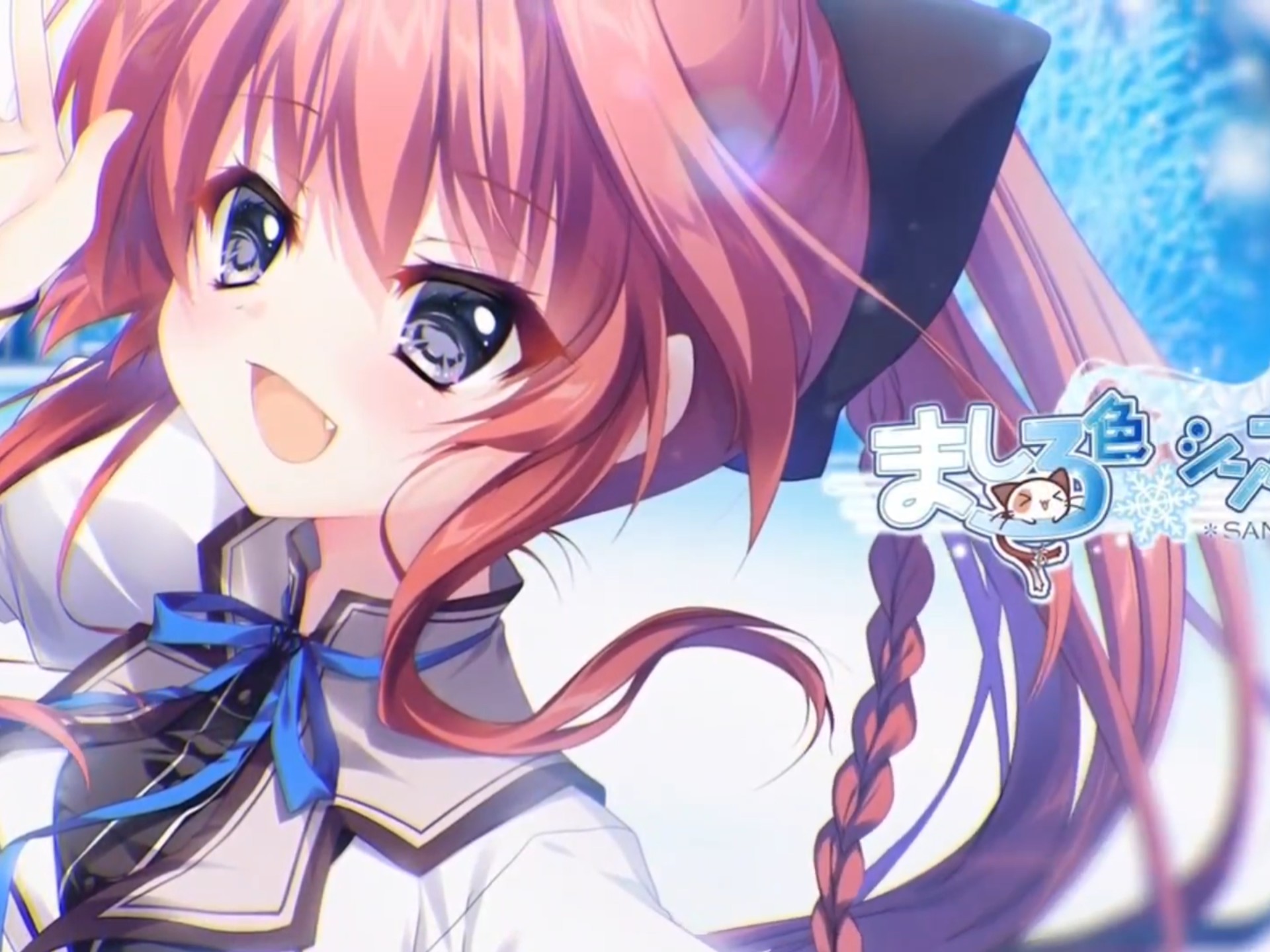 【翻唱】雪为何色全曲