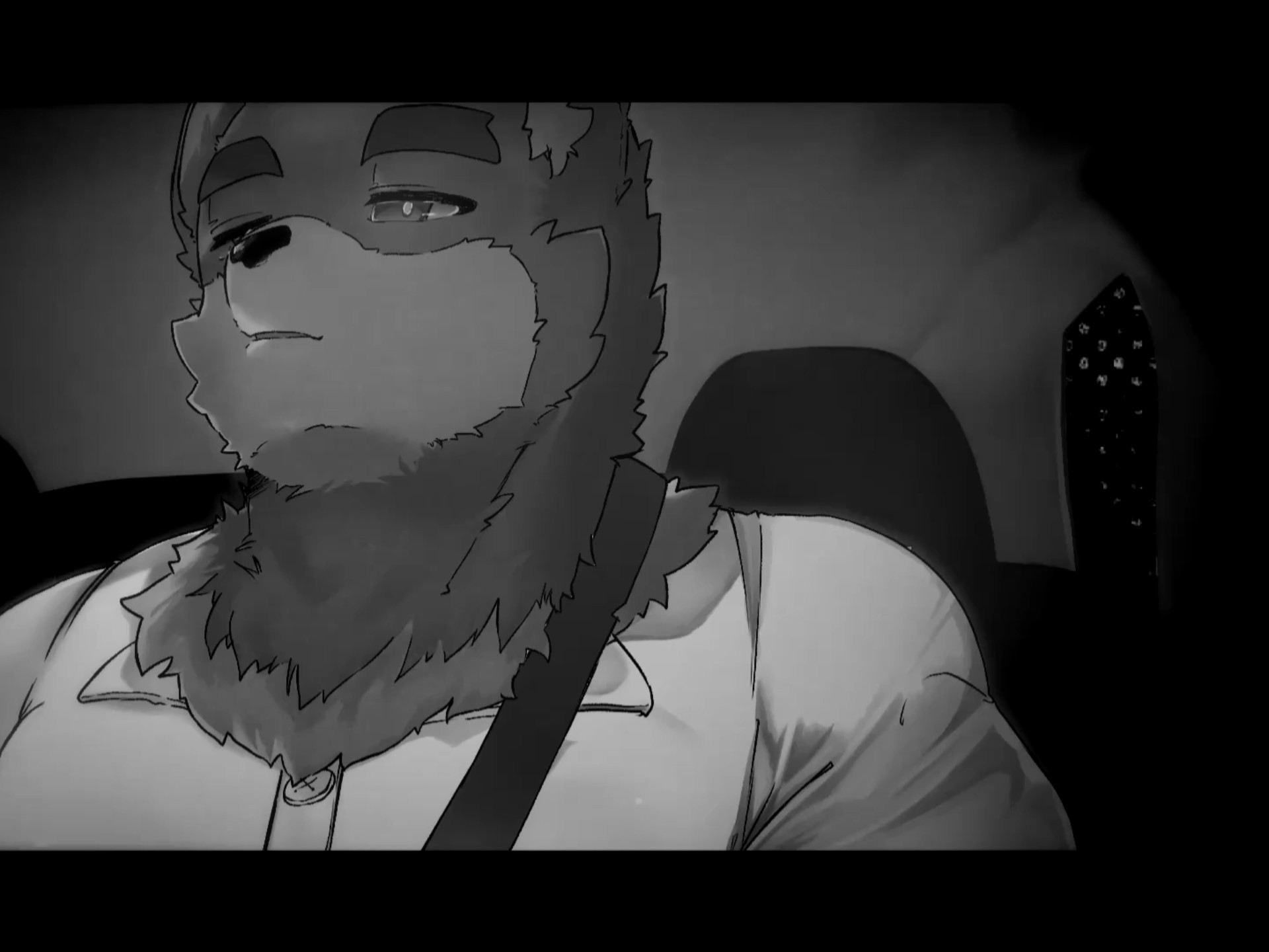 【新見タベル】原创MV：ナイトグロウ【男声Cover】