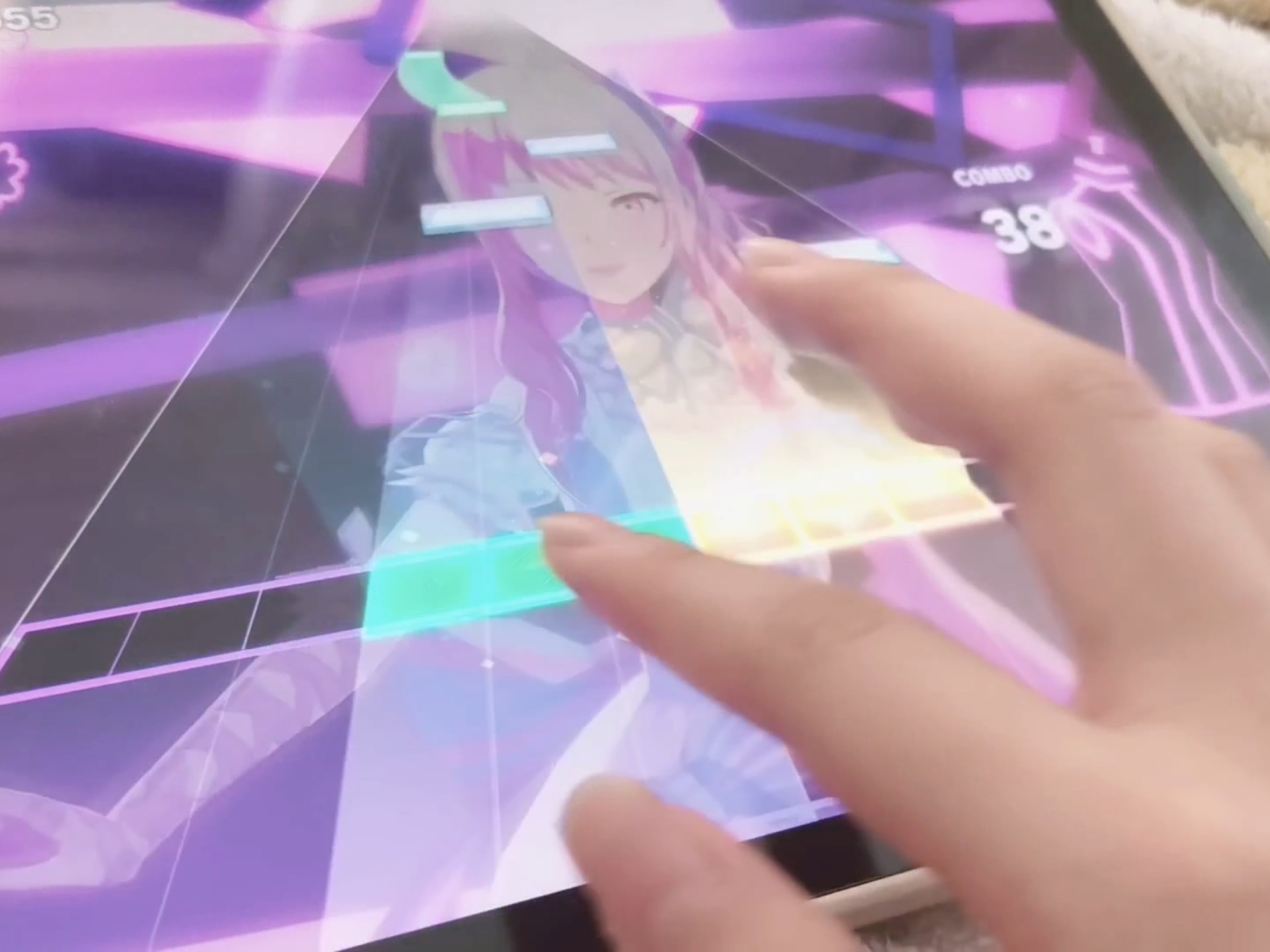 第一次尝试《Id smile》单手弹唱