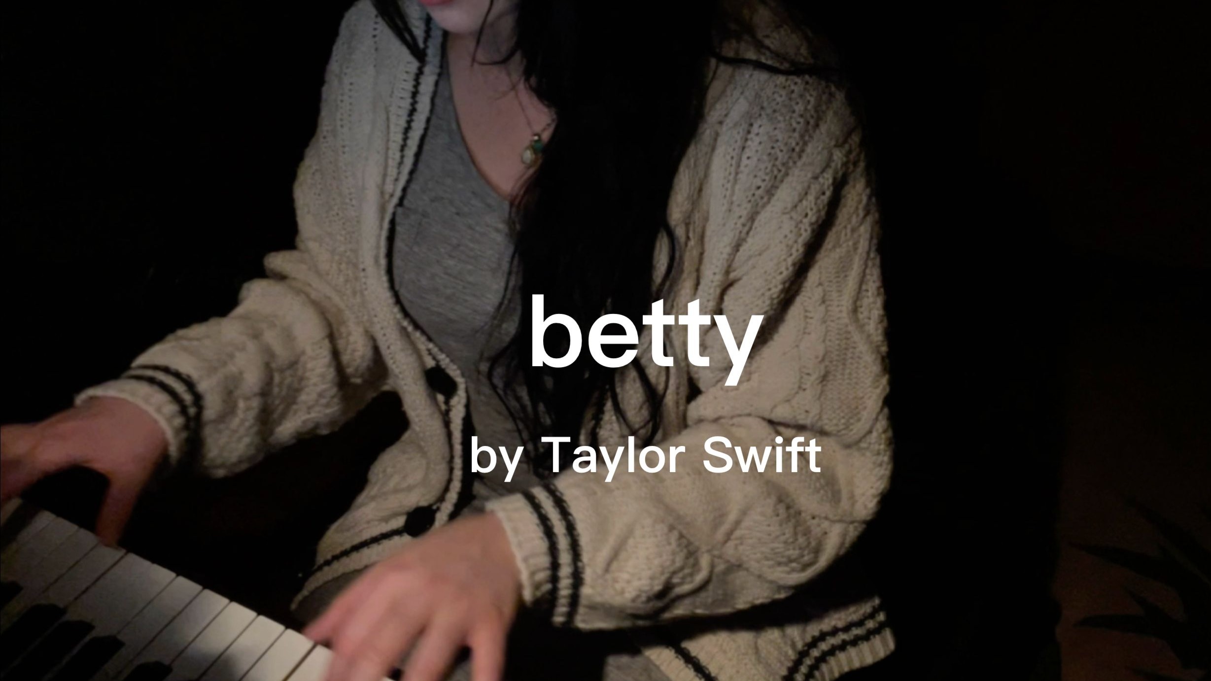 betty弹唱