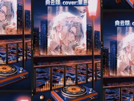 《向云端》cover:-迷死他莱恩-