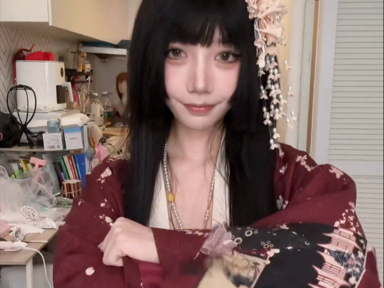 哟西！我说的是中文
