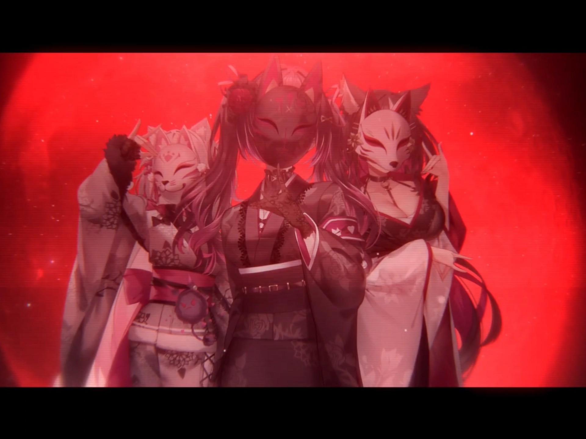 MEGITSUNE (X+“Yt) 11 Cover by Rie, Pico & Airi 11 Phase