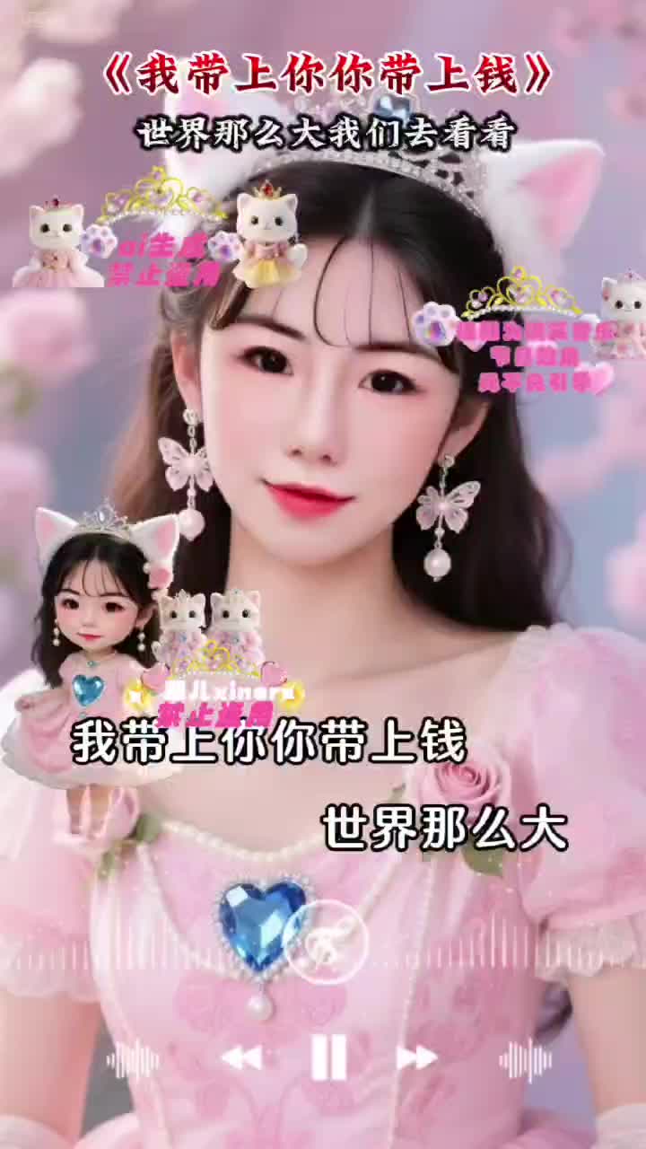 【馨儿_xiner】视频加载中，速速查收惊喜！