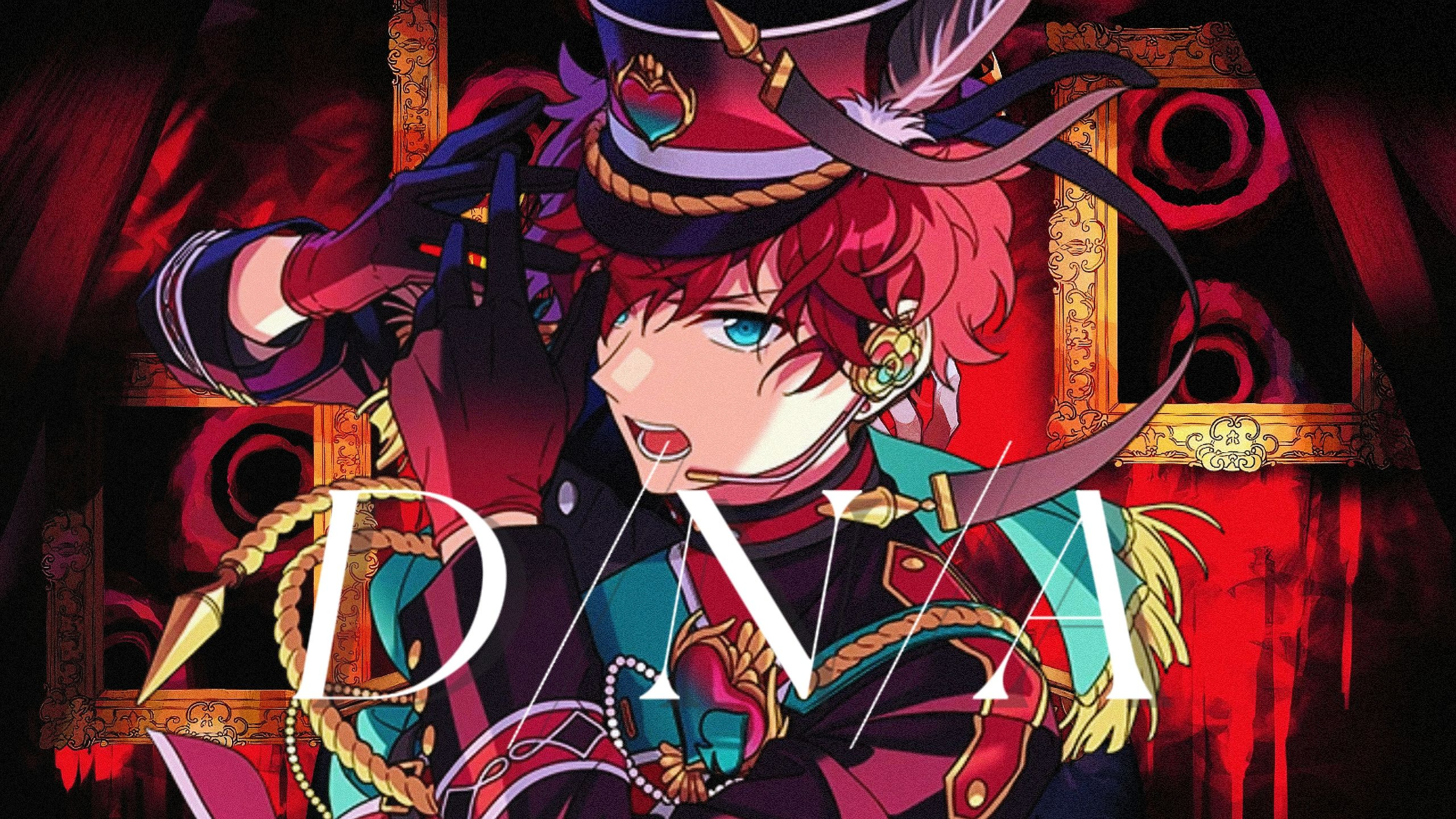 【AI天城一彩翻唱】D/N/A