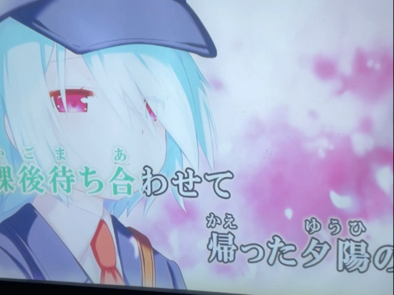 0114练歌记录「さくら、もゆ」終わらない物語