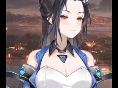 钢筋铁骨《扇子舞》麟响Rin