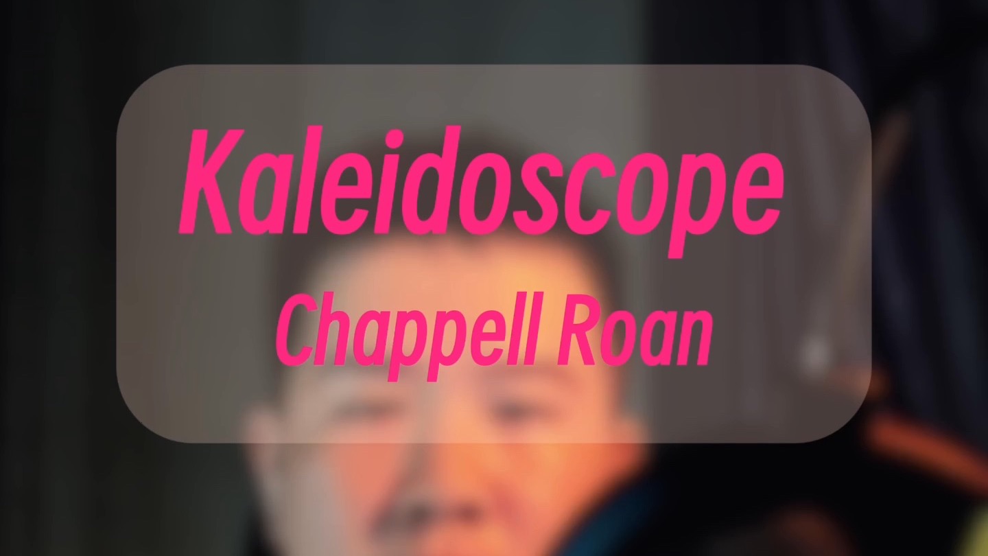 Kaleidoscope - Chappell Roan 翻唱