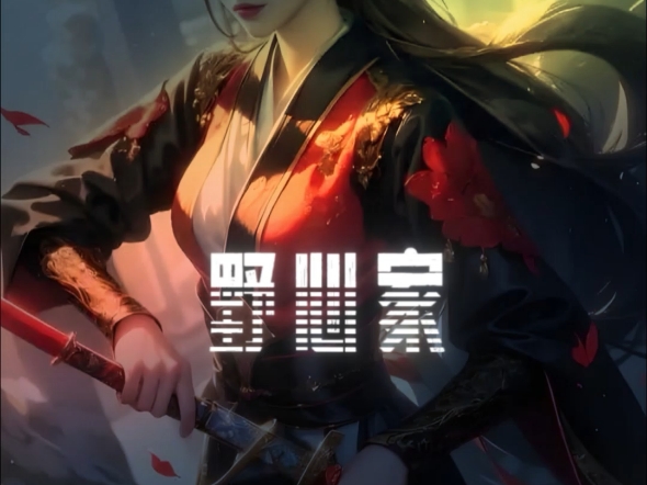 女子也可以成为野心家！