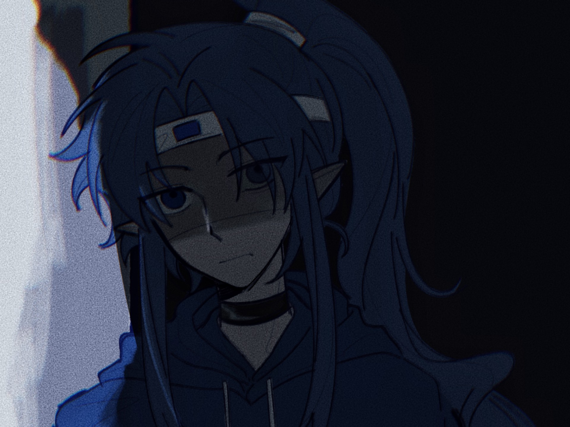 【赵子龙】ai翻唱《半点心》