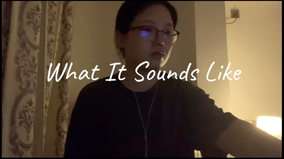 What it sounds like-猎魔女团（live cover）