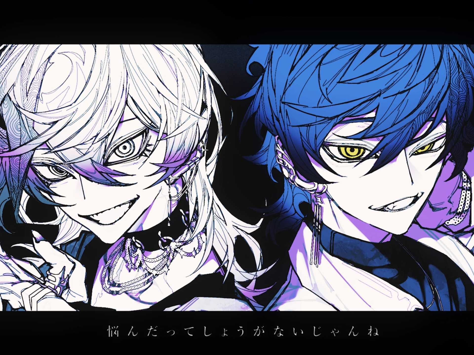 【折乃りづ×IAM】G4L（授权转载）