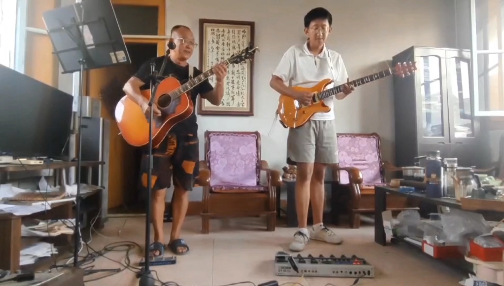 这世界会好吗 吉他弹唱
