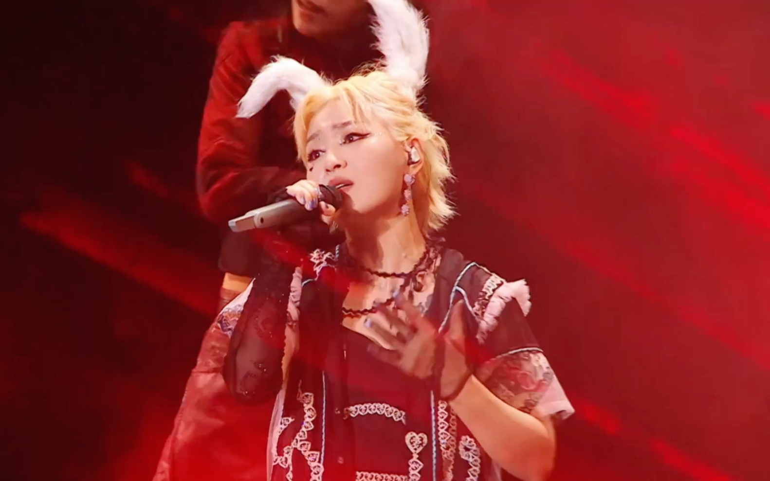 【周笔畅】《天呐！我怎么会变成这样》嘉兴站 《猫的冒险》舞