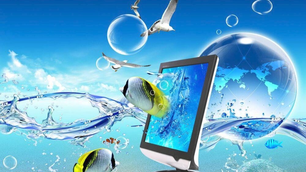 永生长梦——Frutiger Aero【原创音乐】