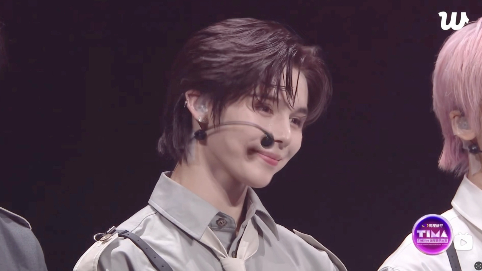 【smtr25 reaction】JayJay｜TIMA｜Wolf狼美直拍+复习自我介绍片