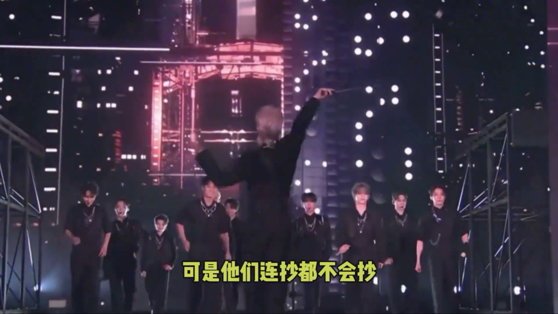 这几个真的是“闯中”的模范答卷#kpop #郑雅贤 #seventeen #