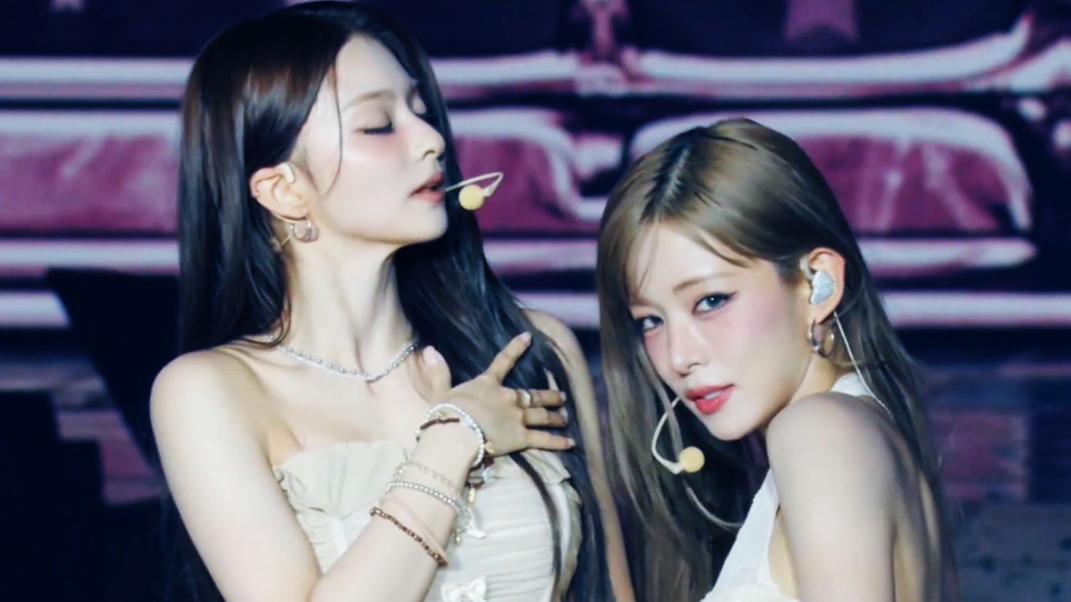 fromis_9首次巡演官方直播《主打篇》250810 首尔站