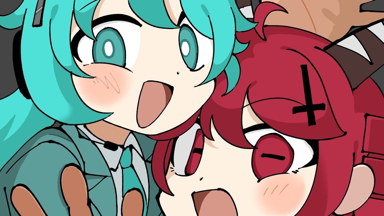 【初音ミクV4X & 重音テトSV】天天天国地獄国【タカオカミズ