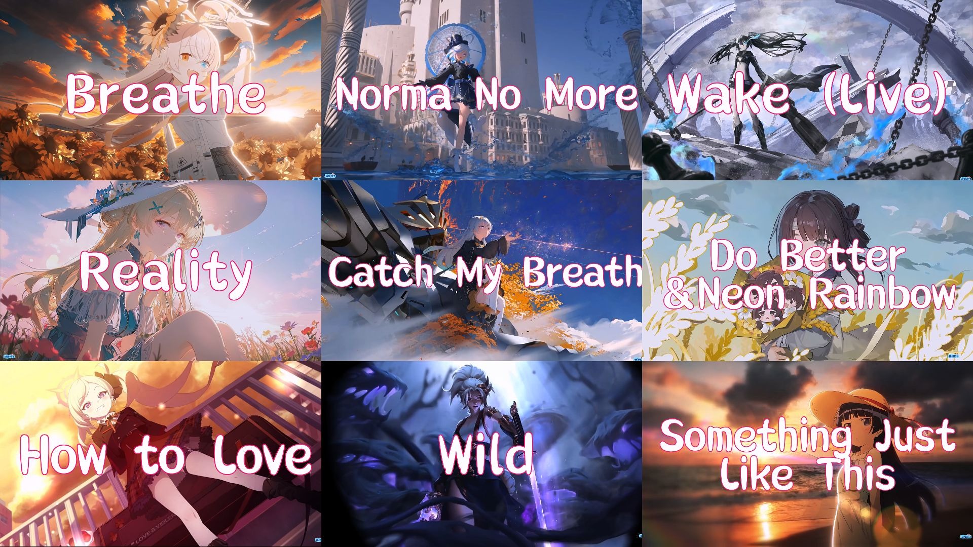 【宝藏歌单】“你其实已经很了不起了”