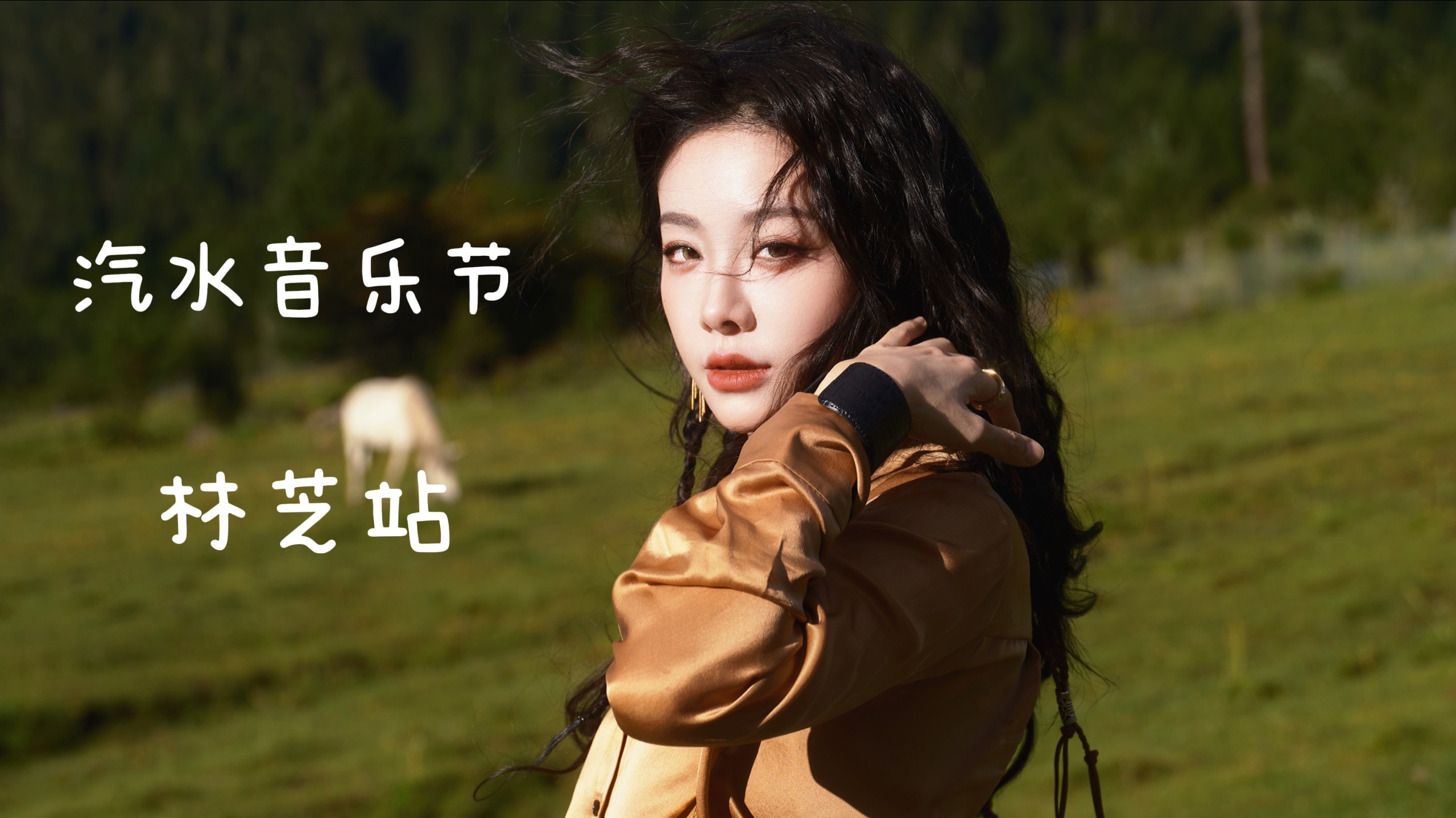 【喻言】【汽水音乐节】林芝站演出直播原档