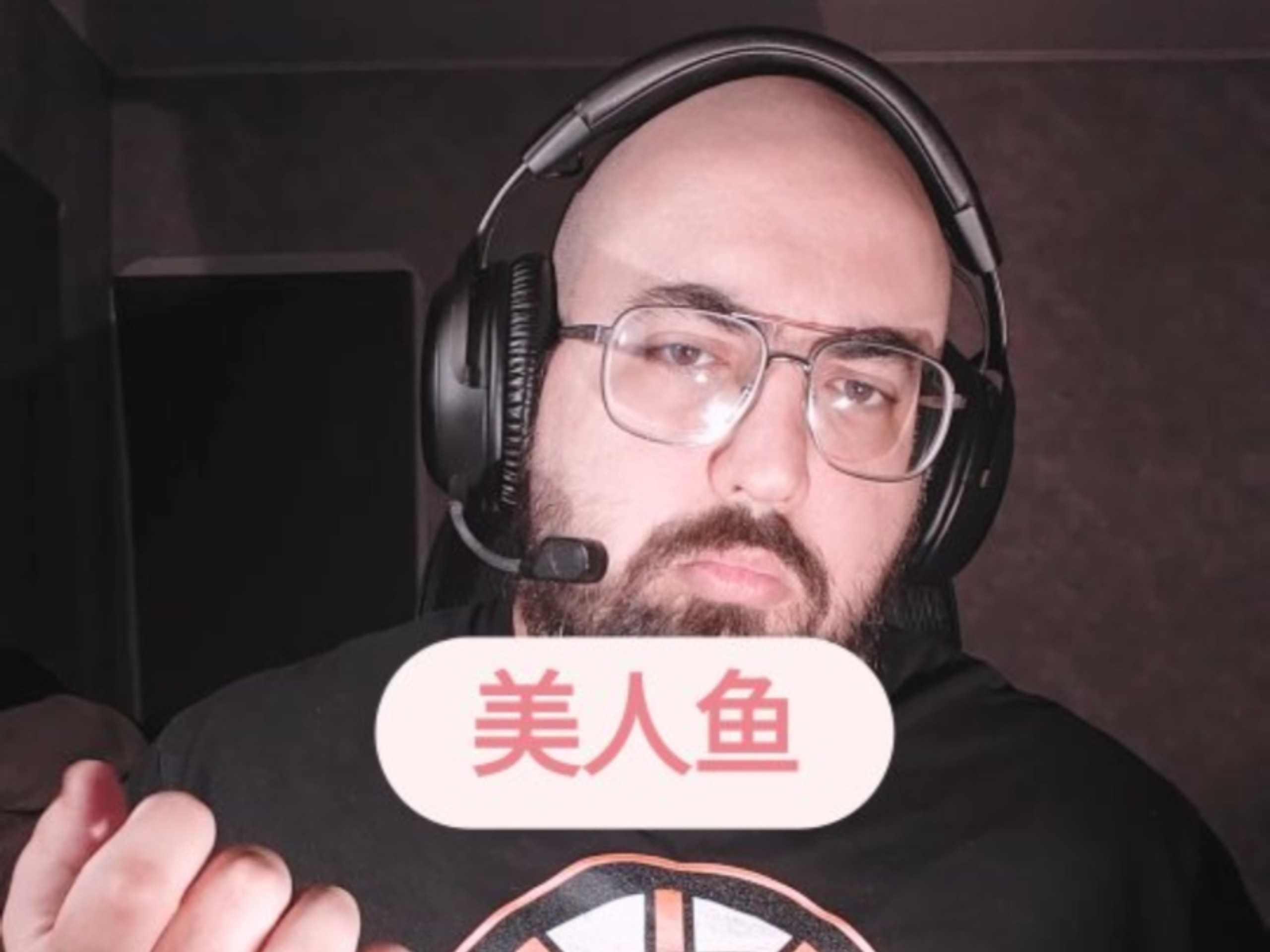 美國歌手熱愛普通话音樂：美人鱼 - 林俊杰