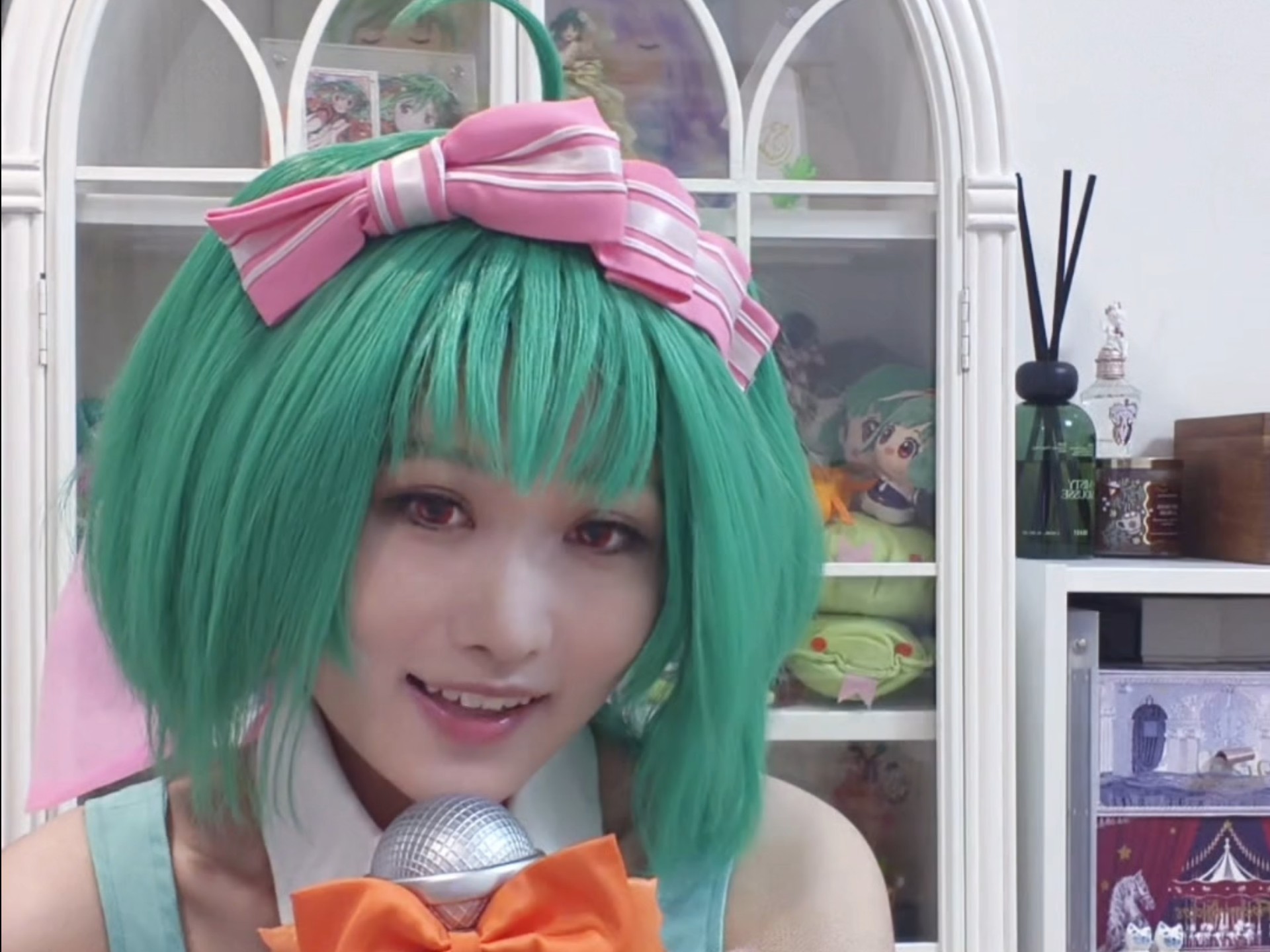 哪怕跑调也要爱胡萝卜