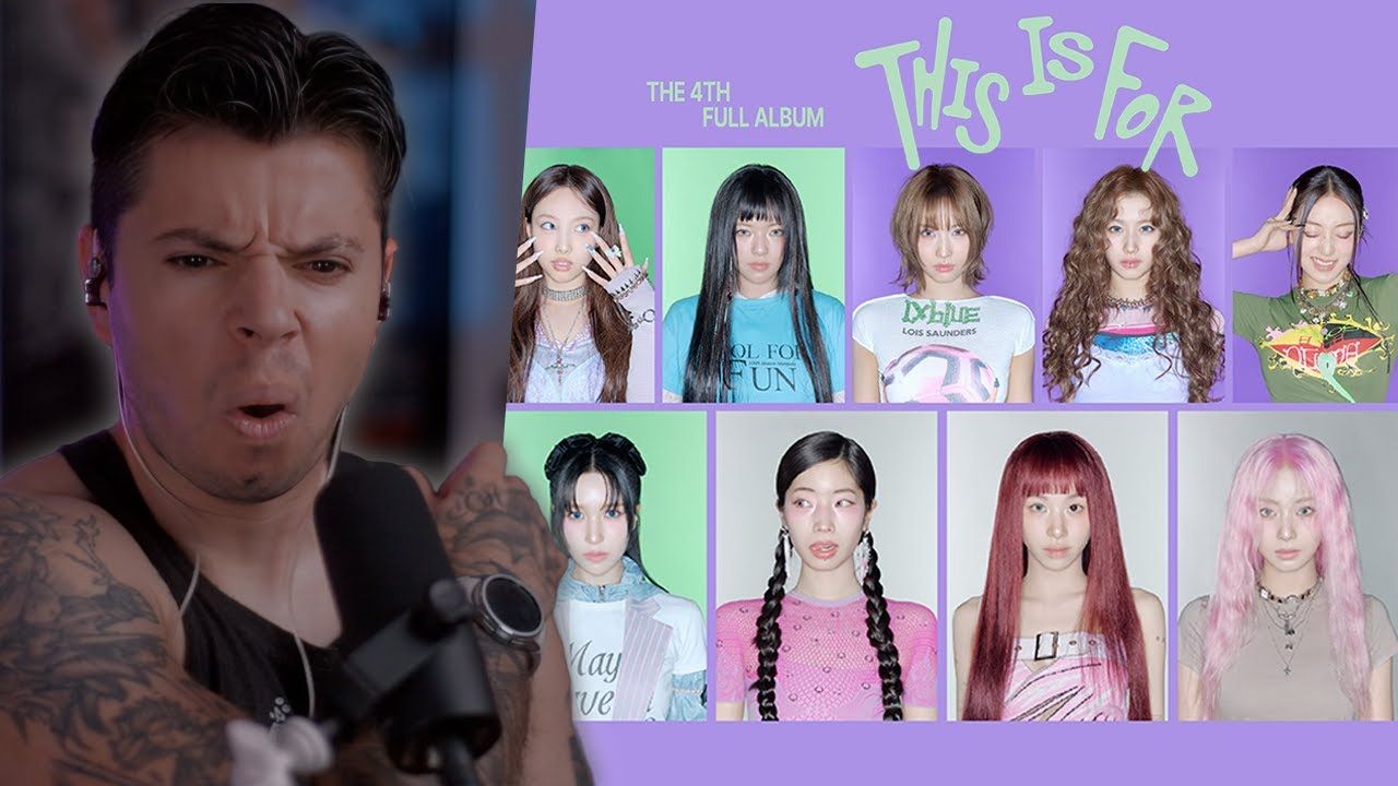 【中字/Reaction】女孩的成长，TWICE的史诗 | DG听「THIS IS F