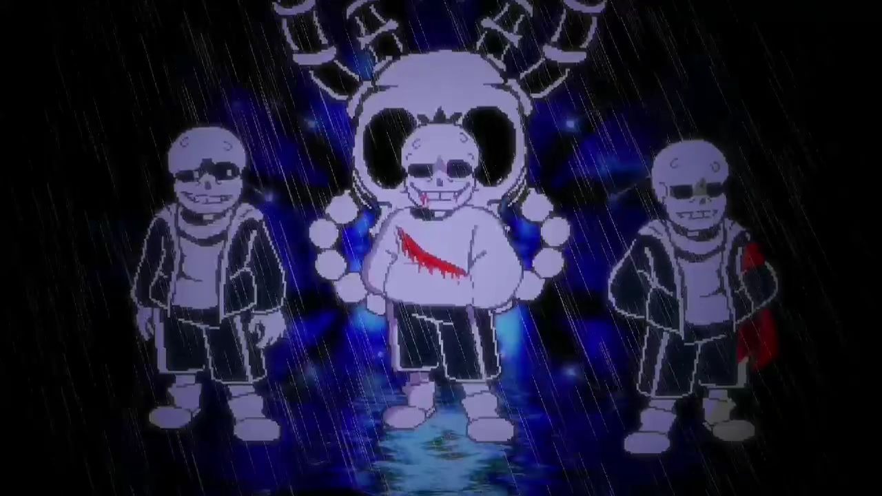 promise over trio phase1.5 revenge in betrayal(背信弃义)