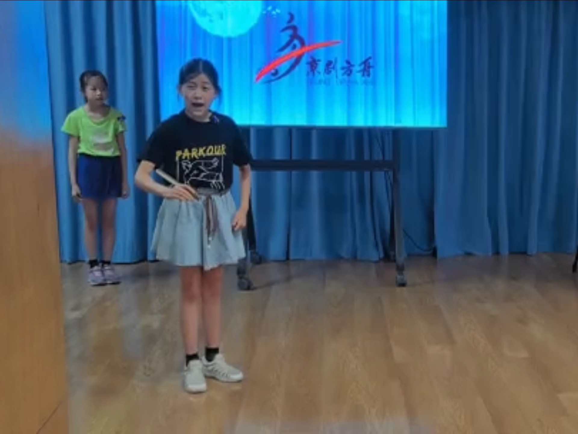 梅晞、梅冬 饰 李克用  程敬思《珠帘寨》太保传令把队收  8-
