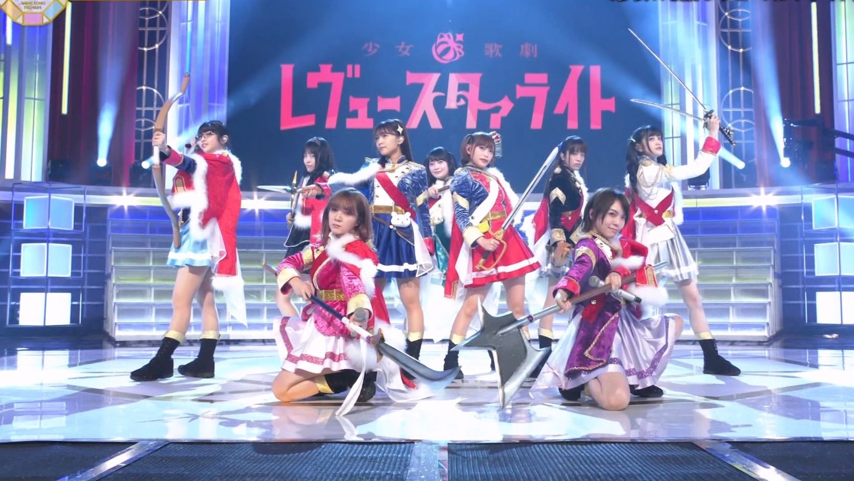 【中字.圣翔音乐学园放送科】20191229anison！premium！Ｆｅｓ 九九组c