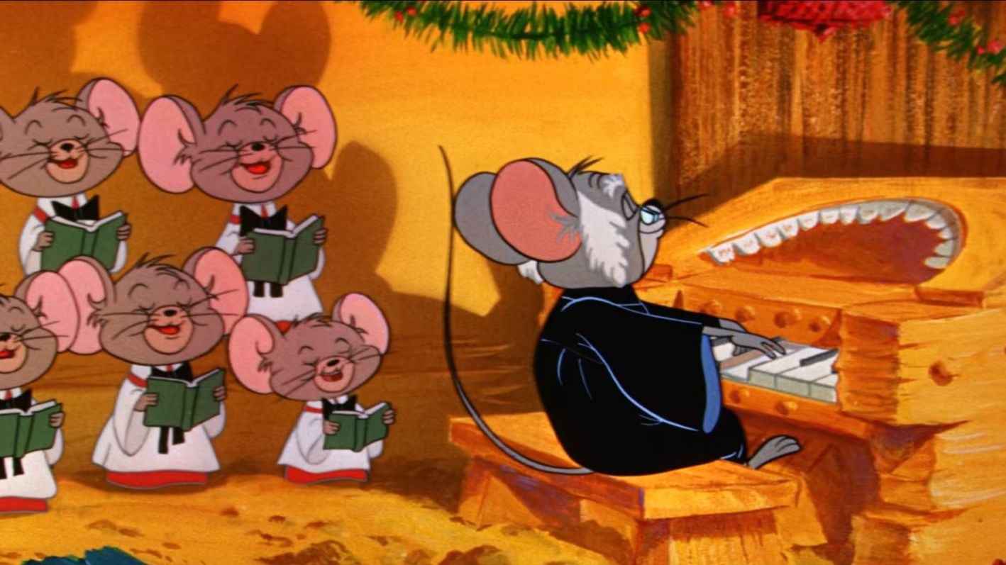 【美国老动画翻译】和平颂歌（1955）