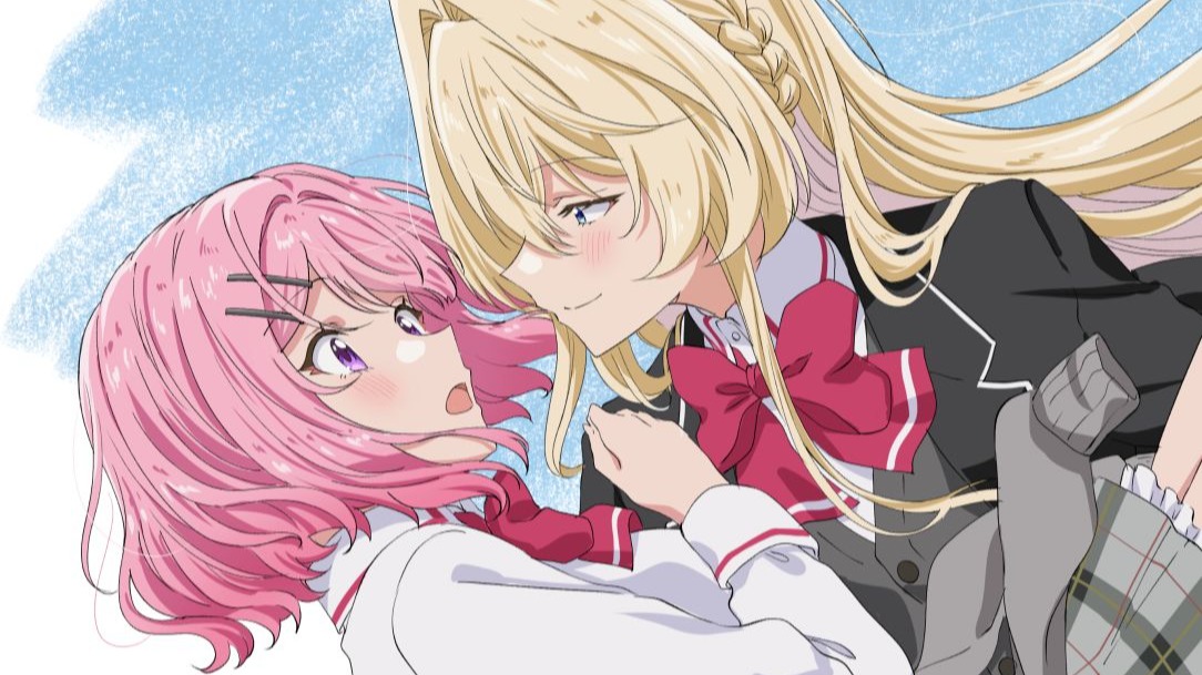 【中日字幕/OP完整版】我怎么可能成为你的恋人，不行不行！ (※