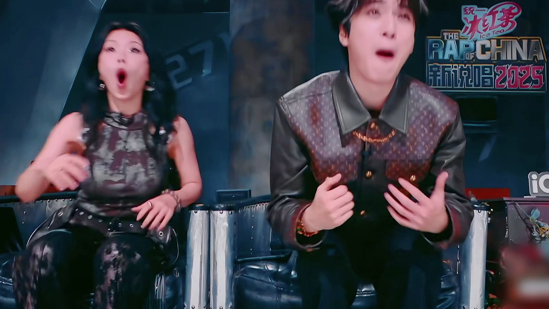 新说唱2025落幕，低开高走看点奇特，新生代也还是有强者的！