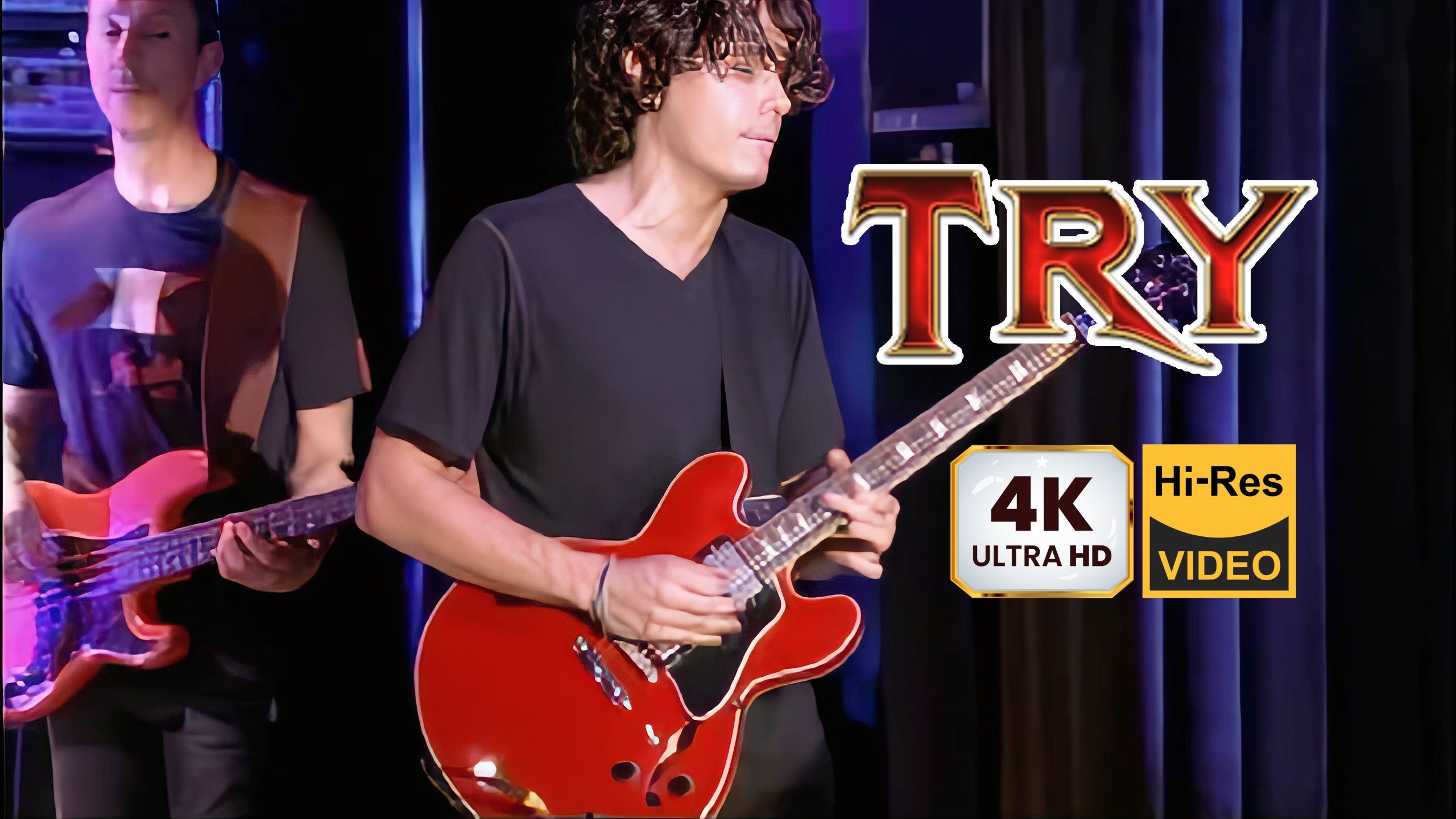 John Mayer【Try】快节奏Trio专辑主打歌曲！05年 4KHi-Res顶级