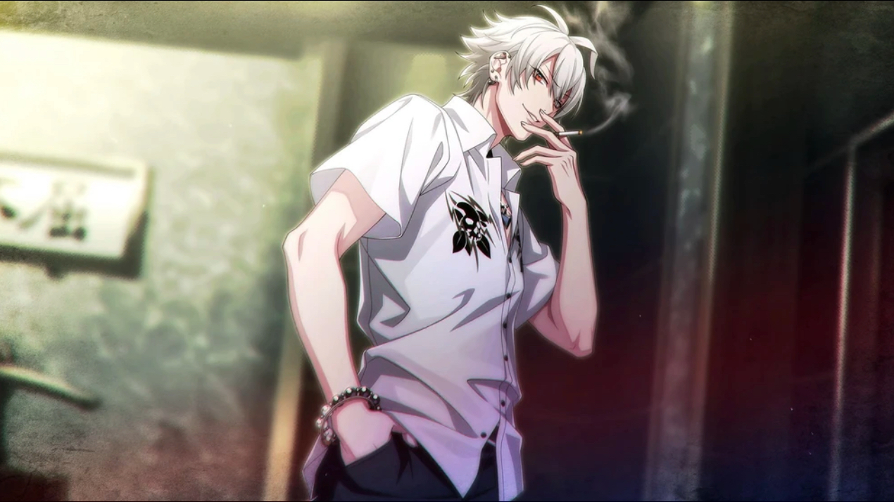 [ai碧棺左马刻]two