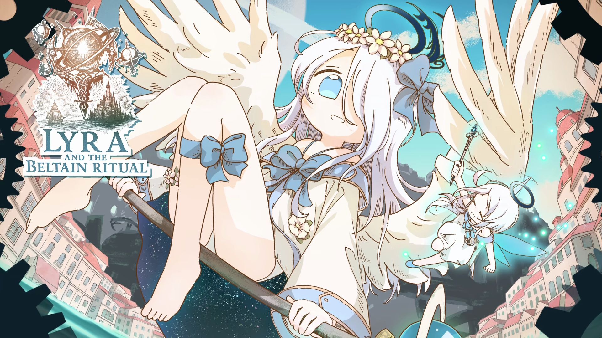 【M3 2025春】【DizzyMart 2025】Lyra and the Beltain Ritu