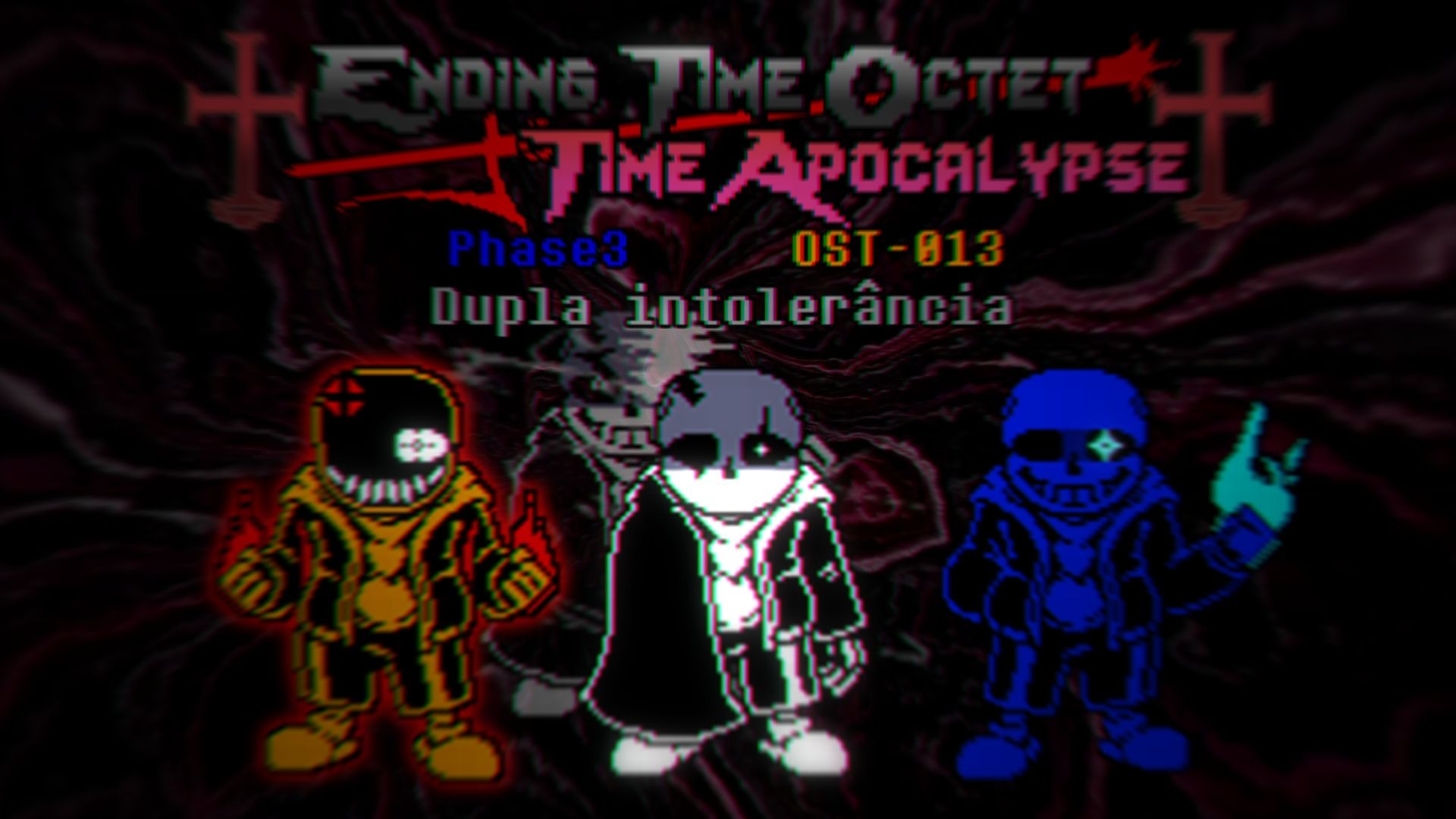 [八重终结改设] 八重终结:时间大崩塌 phase3-fire OST-013 -