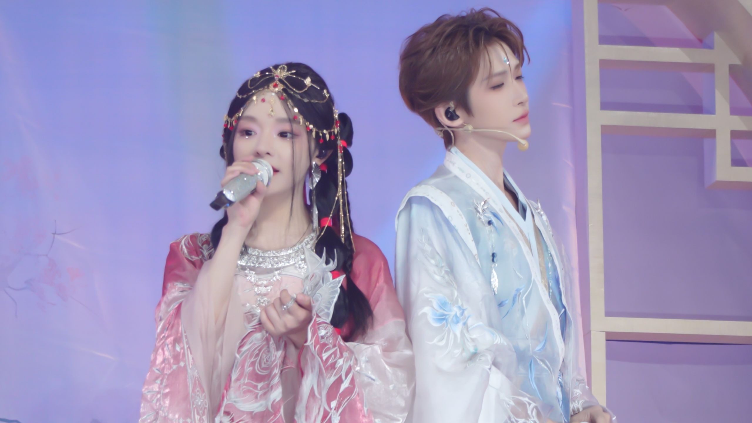 黄霄雲,刘宇《沈园外》,颜控声控集体沦陷