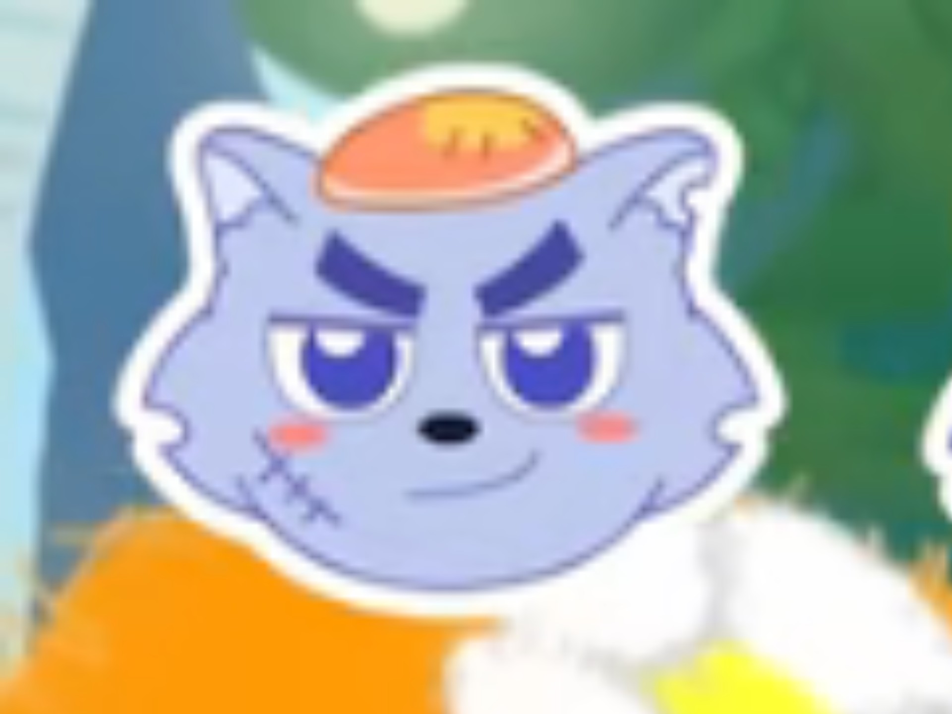 【喜灰OP】当主角六人都笑过了就切歌（五羊+一狼）