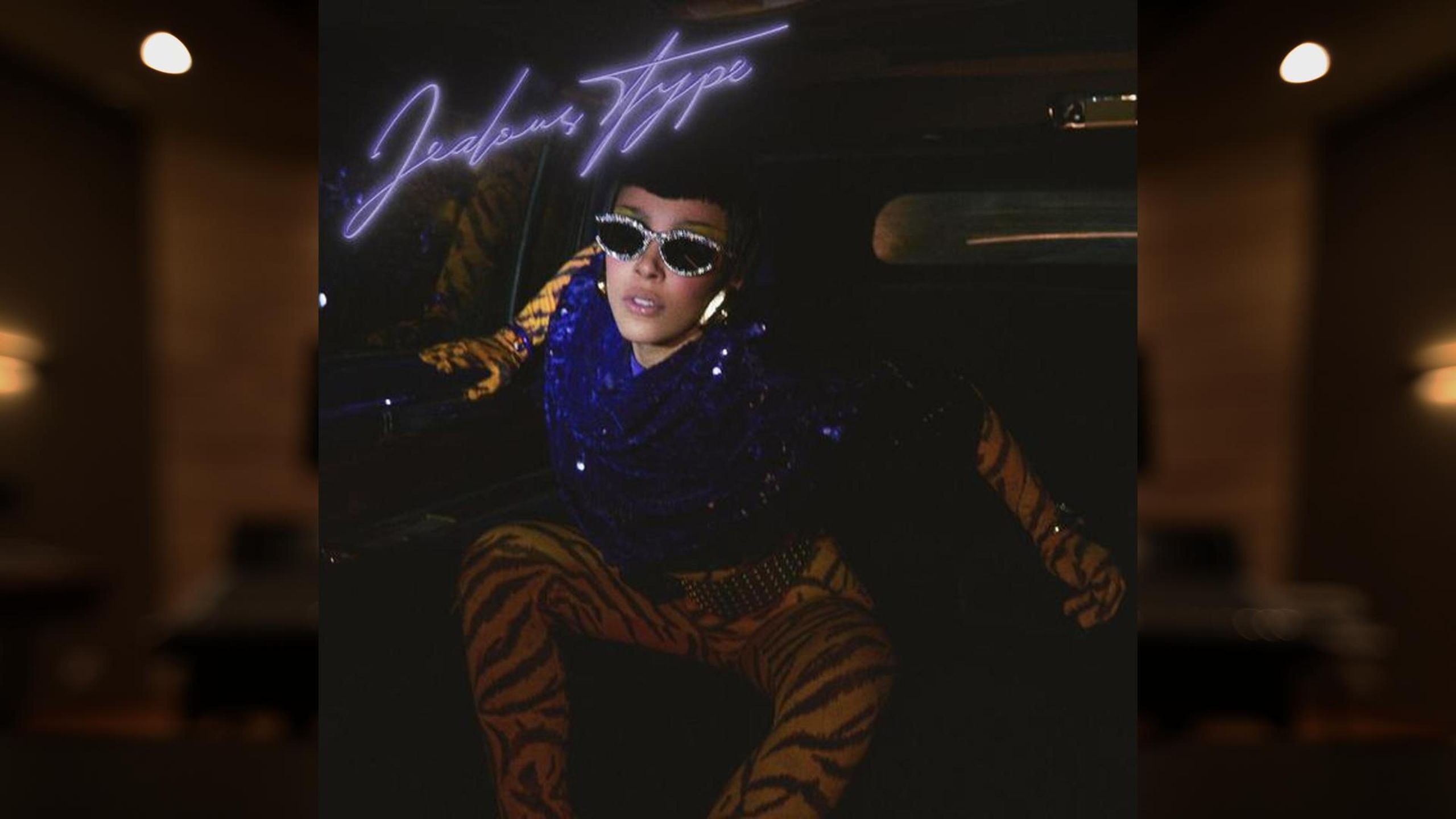 「豆荚猫｜新专首支先行曲」Jealous Type - Doja Cat