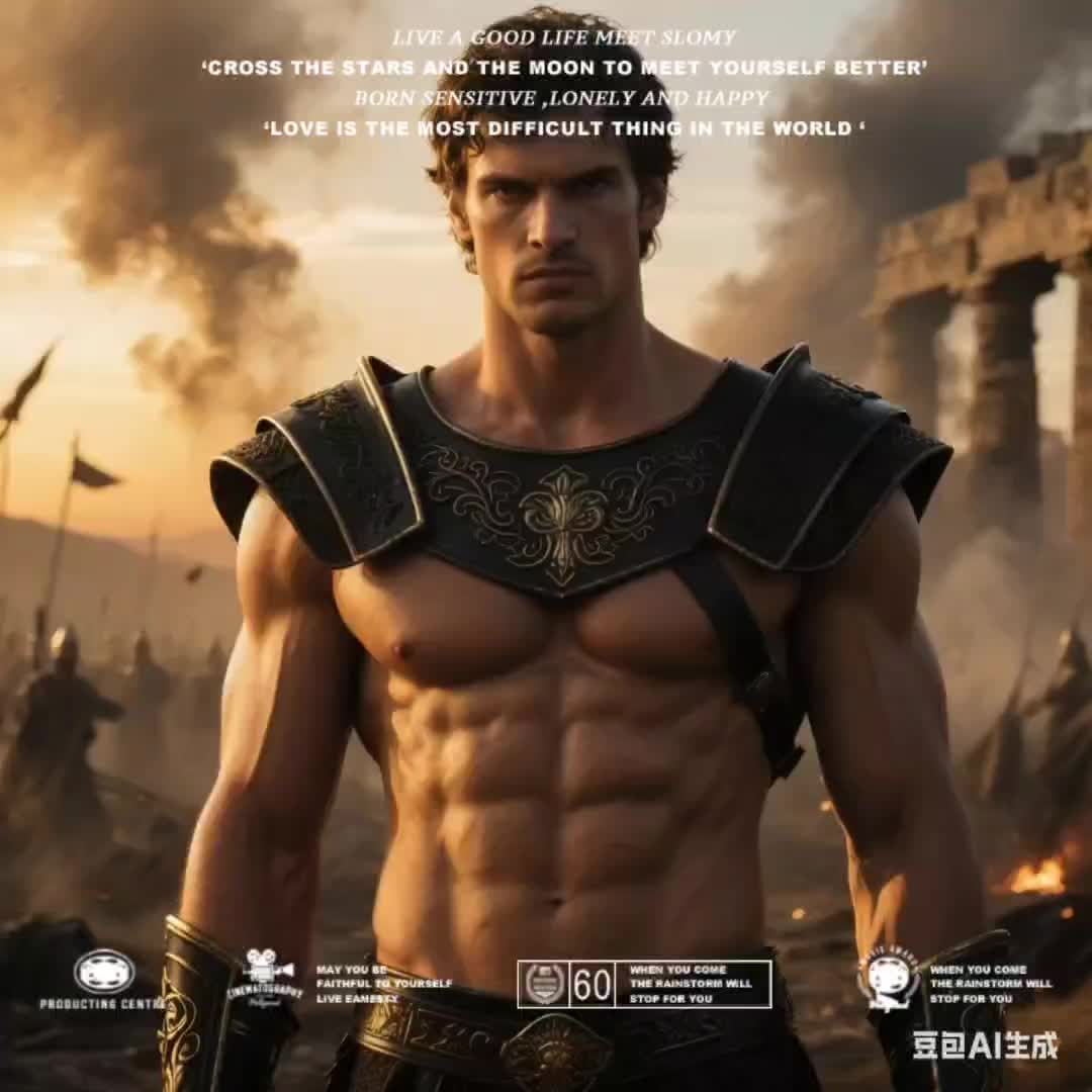 【云中骑牛】最新视频上线，求关注！