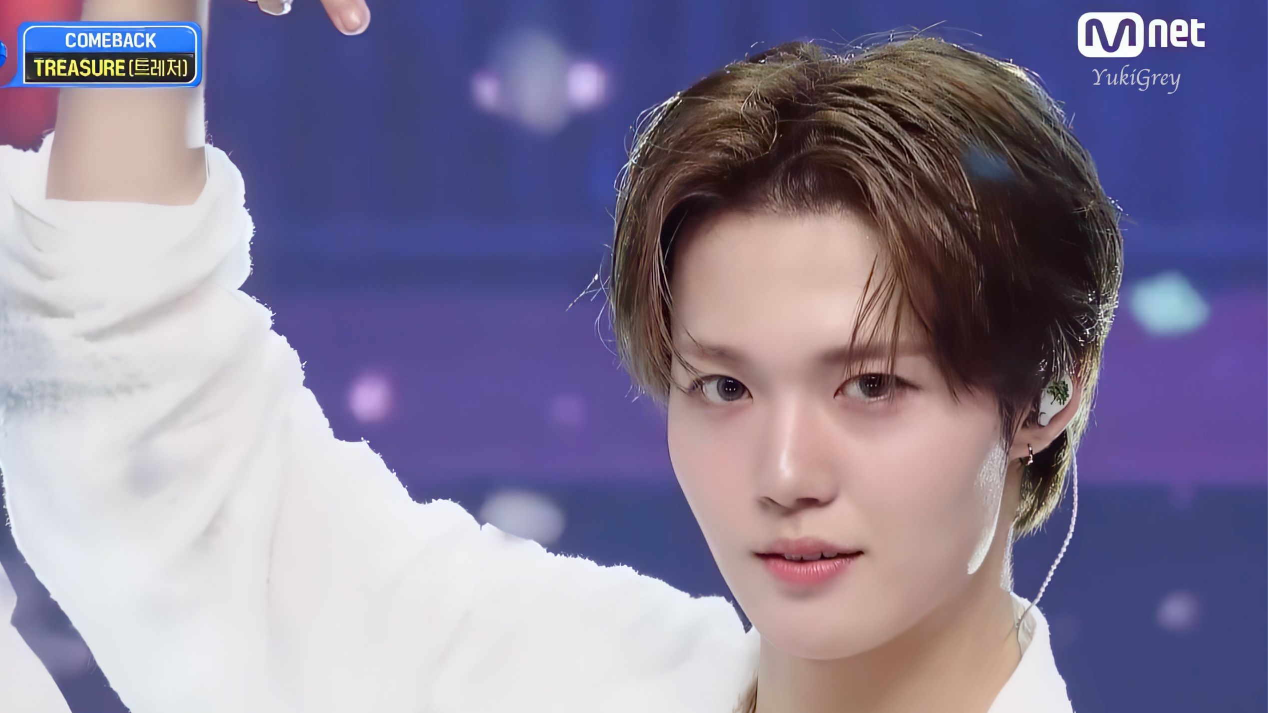 【4K中字】TREASURE 250904 PARADISE 舞台+全体直拍 @ MCD