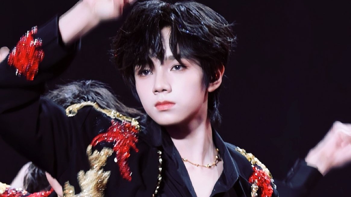 【王橹杰】《Centuries》双机位4K直拍 | TF家族四代见面会-