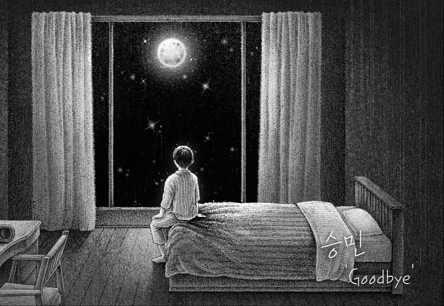 【StrayKids/金昇玟】【糖厂中字】SKZ- RECORD 昇玟“Goodby