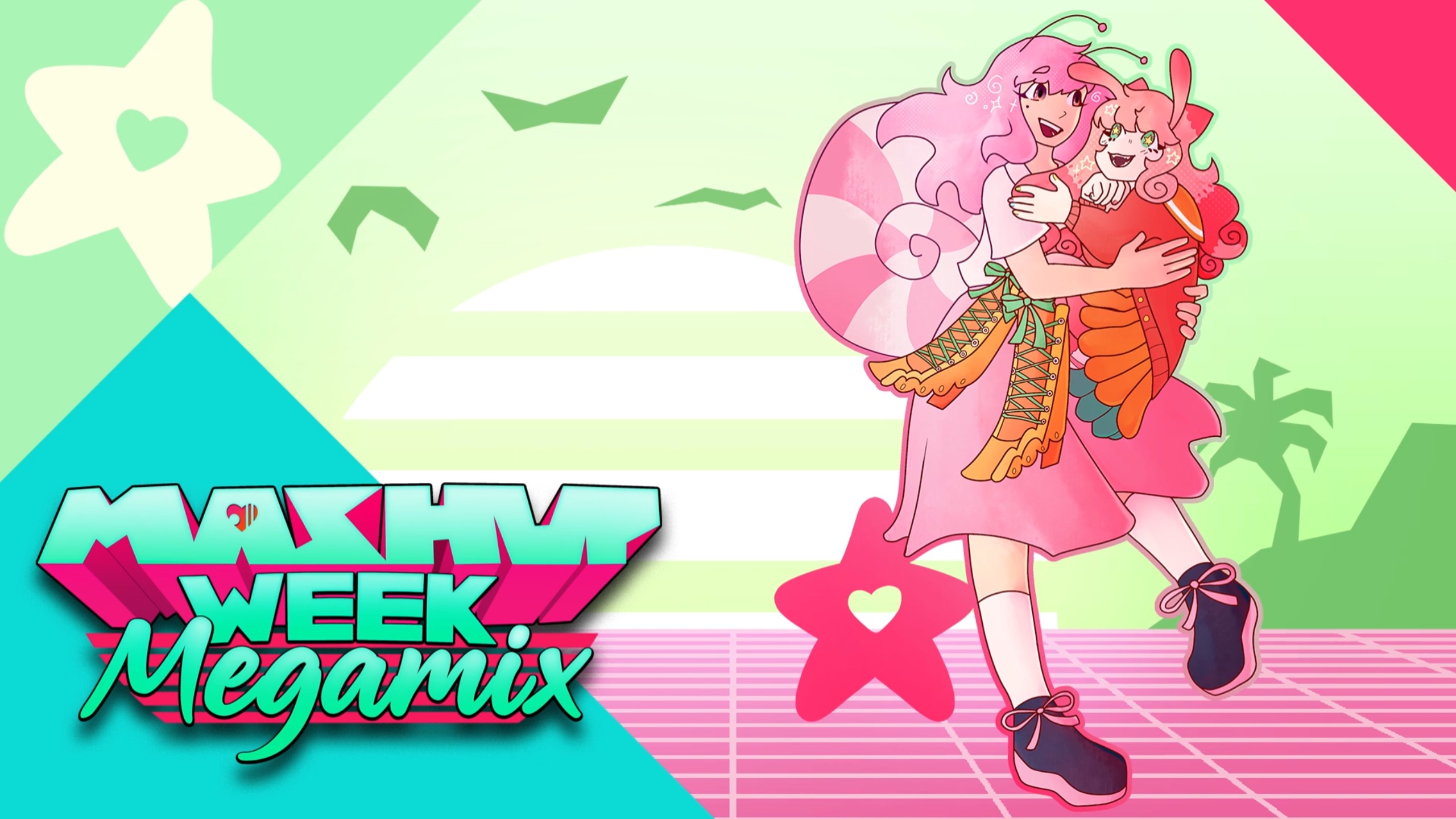 Your New Frontier - Mashup Week: Megamix