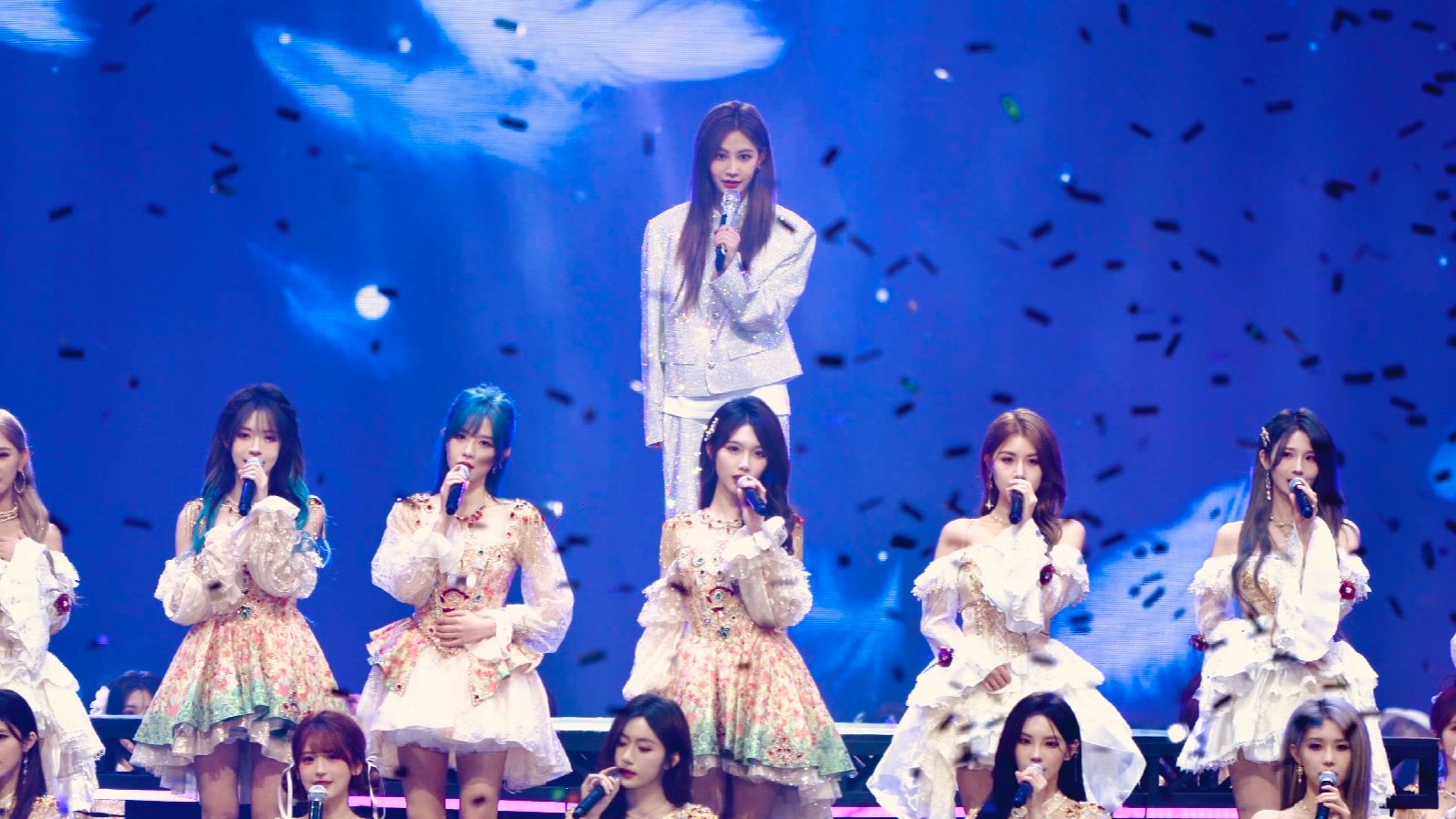 【袁一琦】香港SNH48年度青春盛典｜最好的朋友｜某种关系｜杀手锏｜