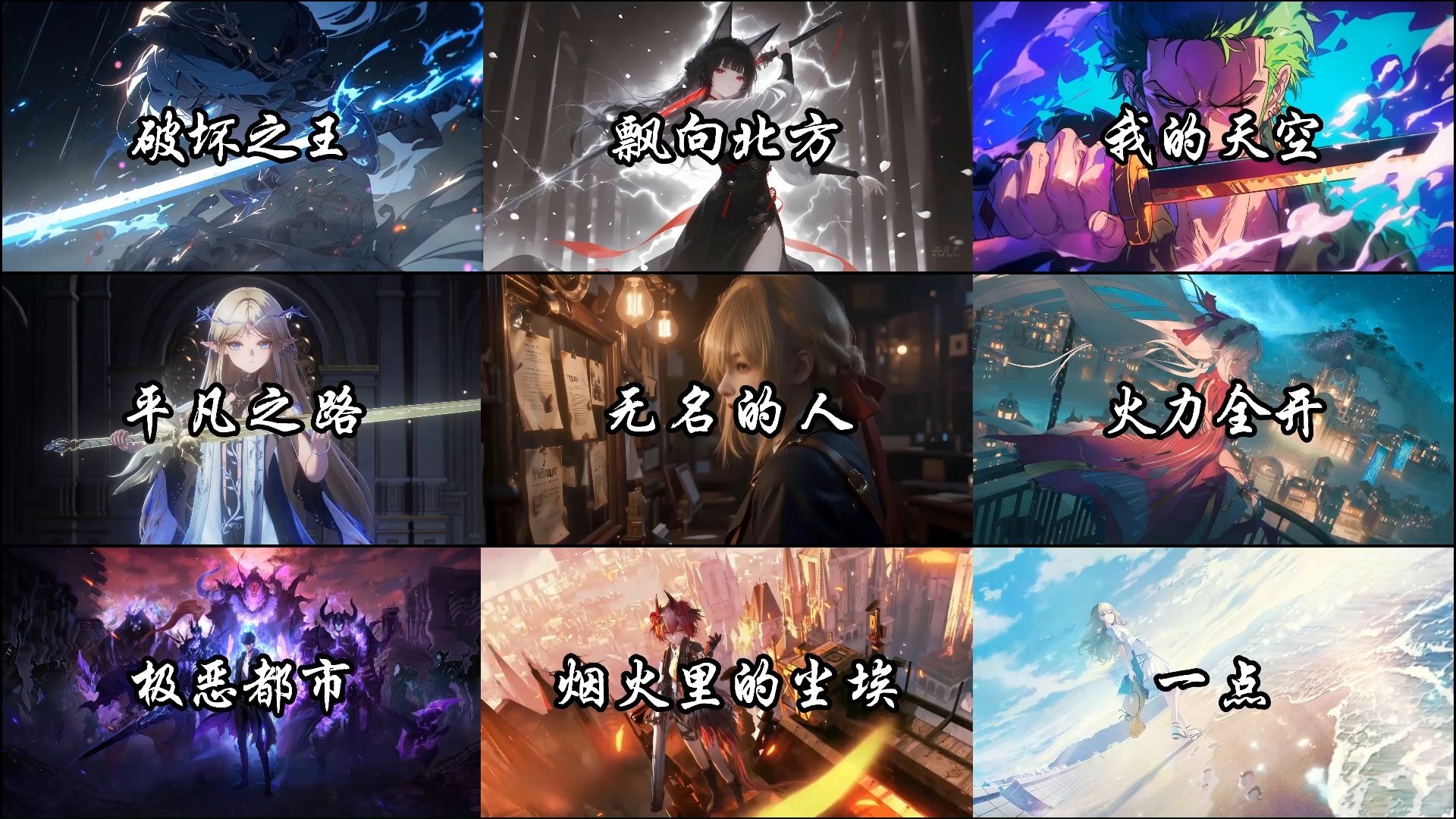 《破坏之王》VS八大神曲！ 李昂星新歌炸裂登场！