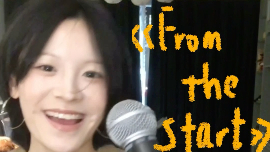 好紧张，我的b站第一条（翻唱）视频！